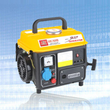 HH950-Y04 Single Phase Gasoline Generator, Home Generator (500W-750W)